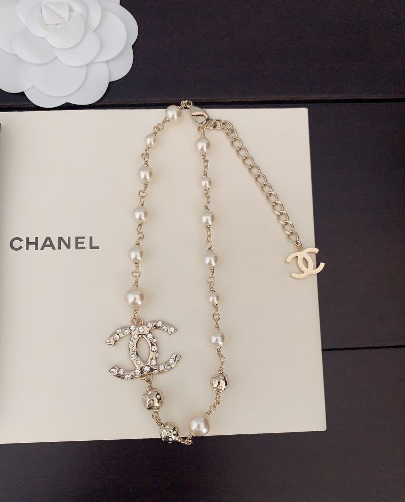 Chanel Necklaces